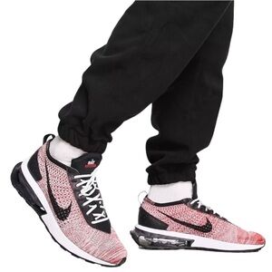 Nike Men’s  Air Max Flyknit Racer Sneaker Shoes